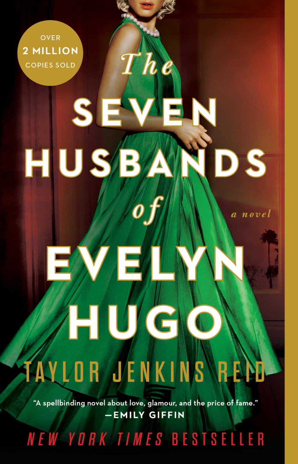 The Seven Husbands of Evelyn Hugo — Taylor Jenkins Reid