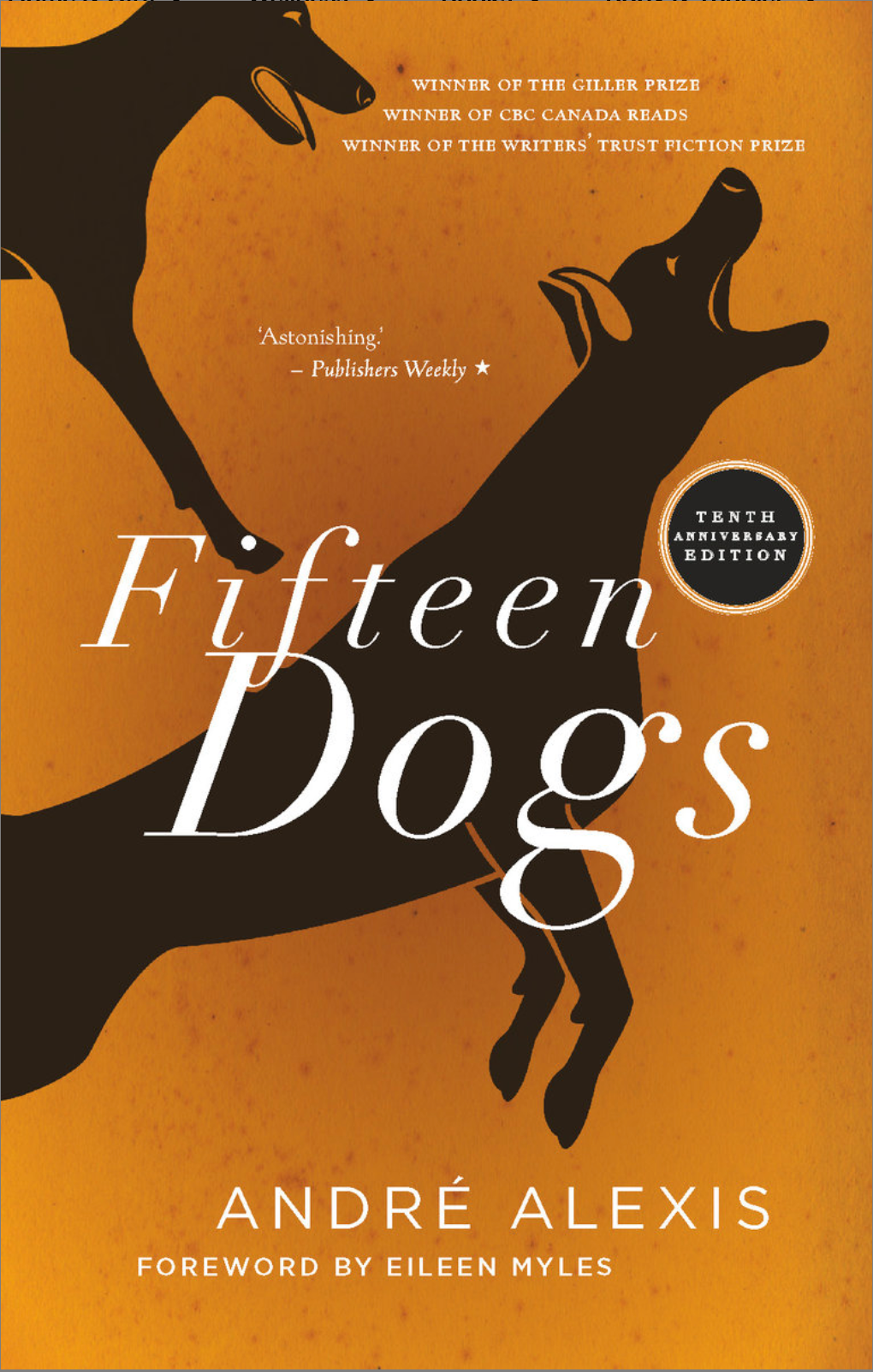Fifteen Dogs — André Alexis