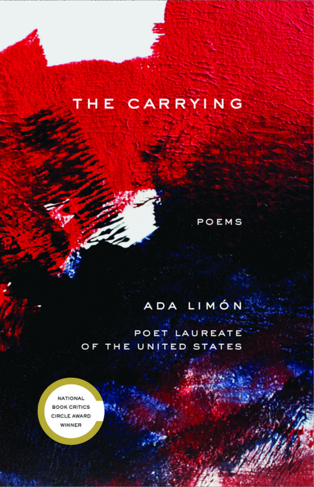 The Carrying — Ada Limón