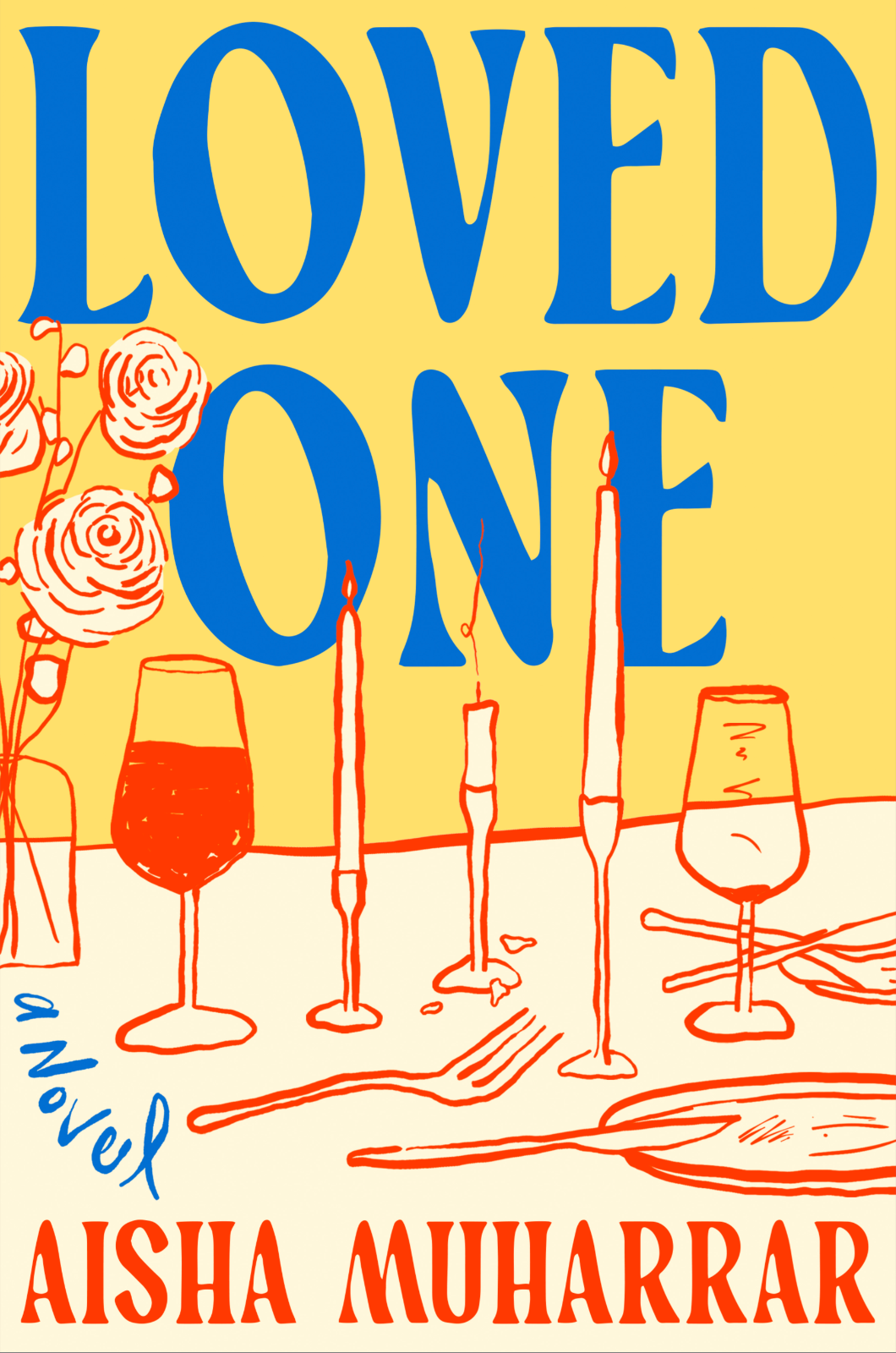 Loved One — Aisha Muharrar