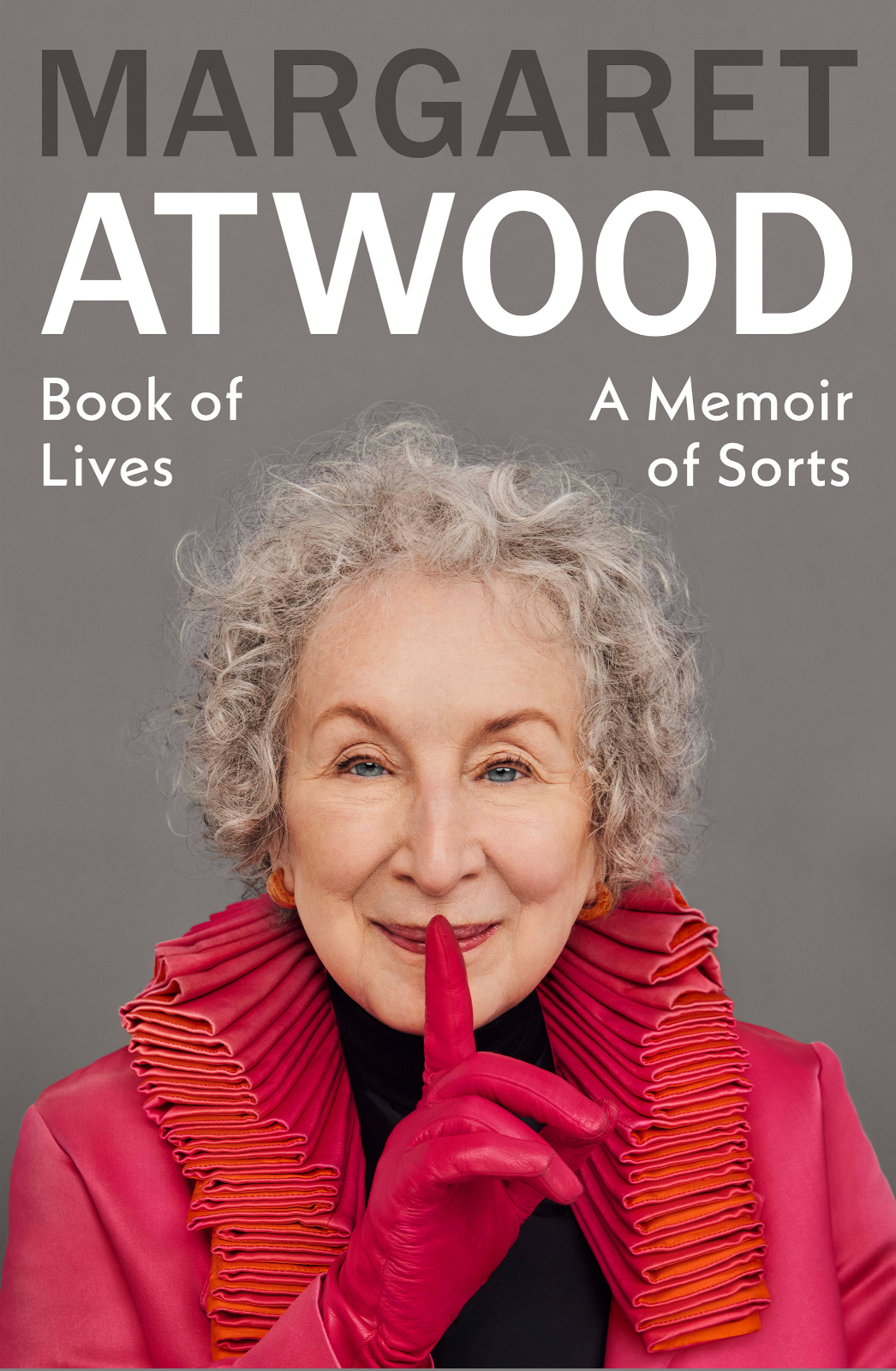 Book of Lives — Margaret Atwood