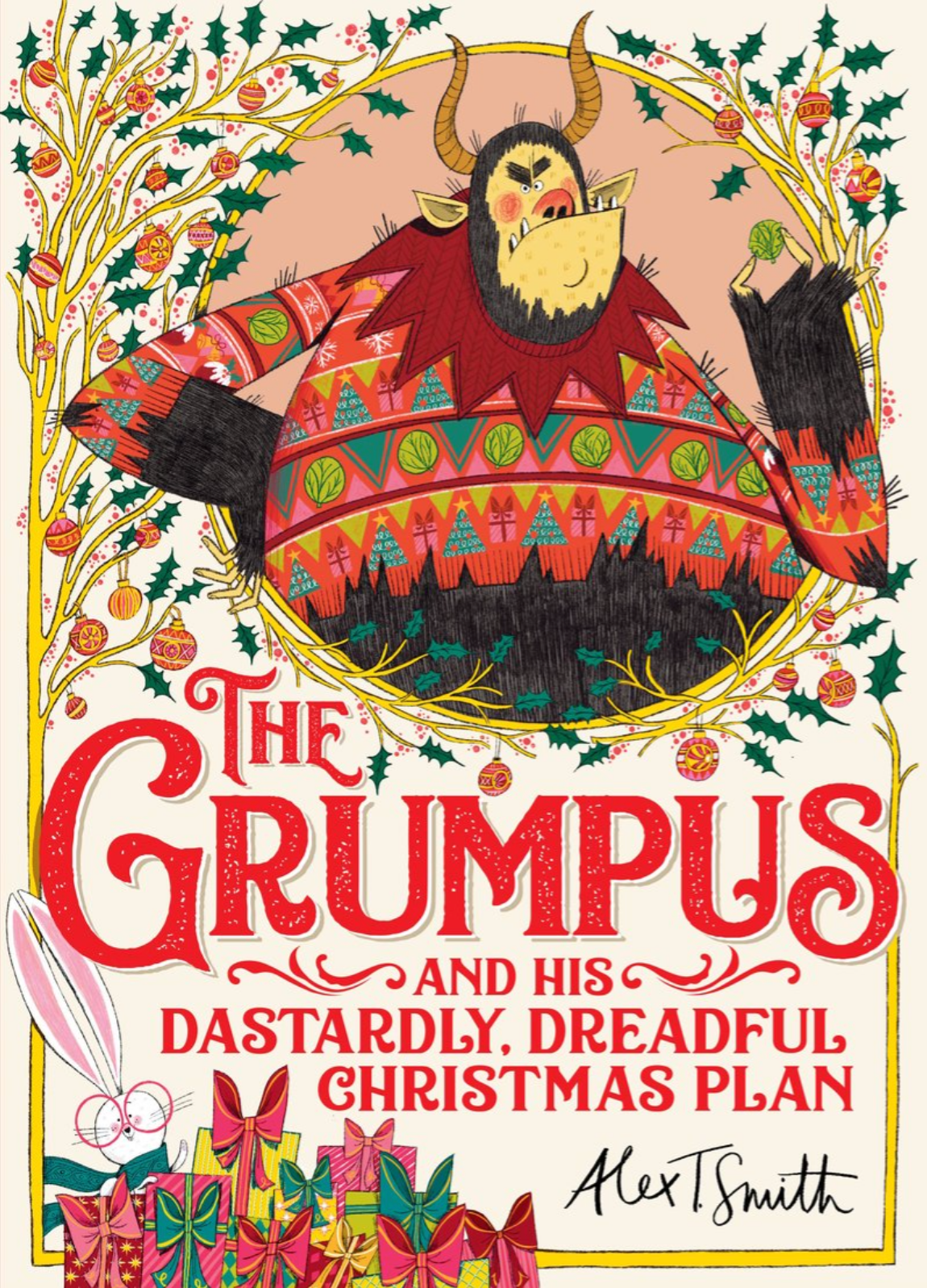 The Grumpus — Alex T. Smith