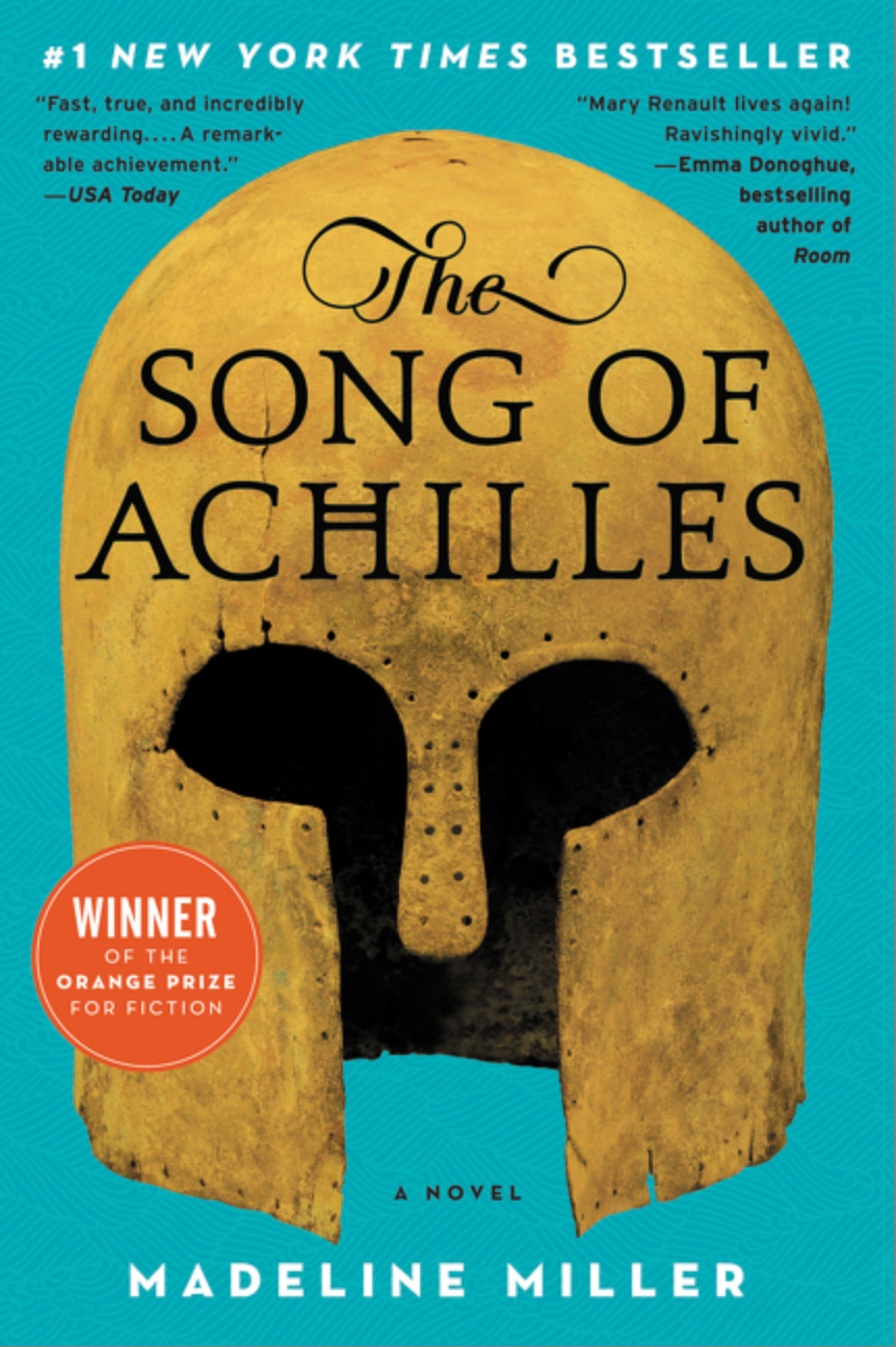 The Song of Achilles — Madeline Miller