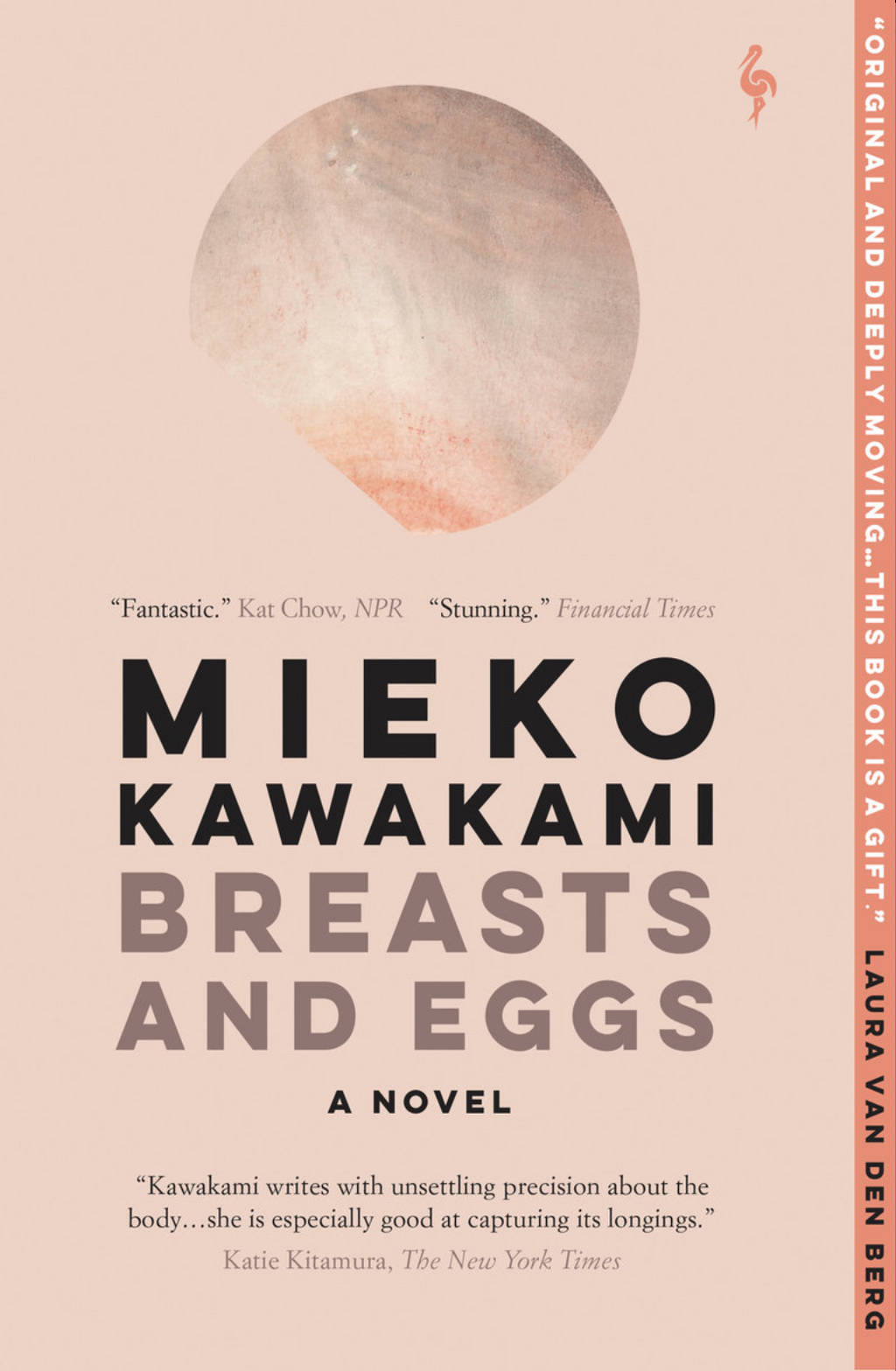 Breasts and Eggs — Mieko Kawakami