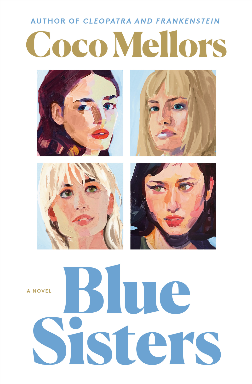 Blue Sisters — Coco Mellors