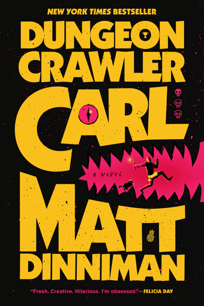Dungeon Crawler Carl — Matt Dinniman