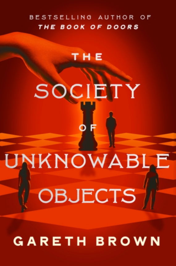 Society of Unknowable Objects — Gareth Brown