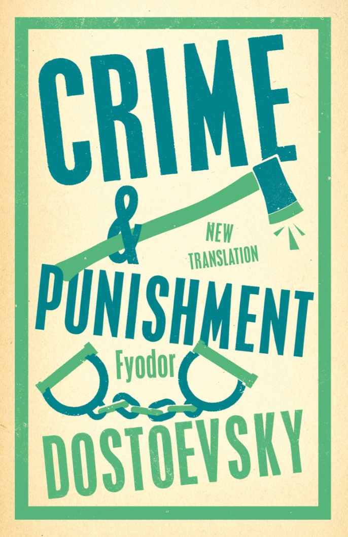 Crime and Punishment — Fyodor Dostoevsky
