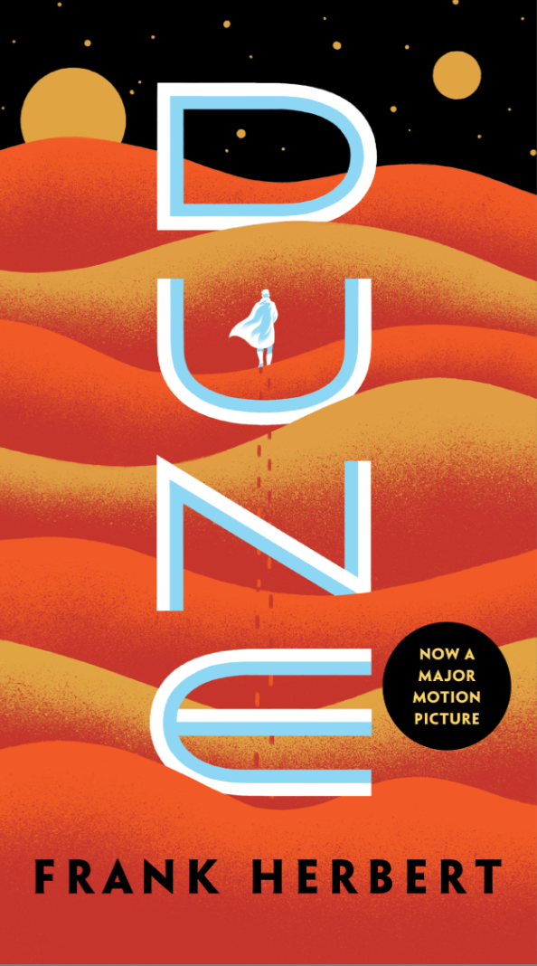Dune — Frank Herbert