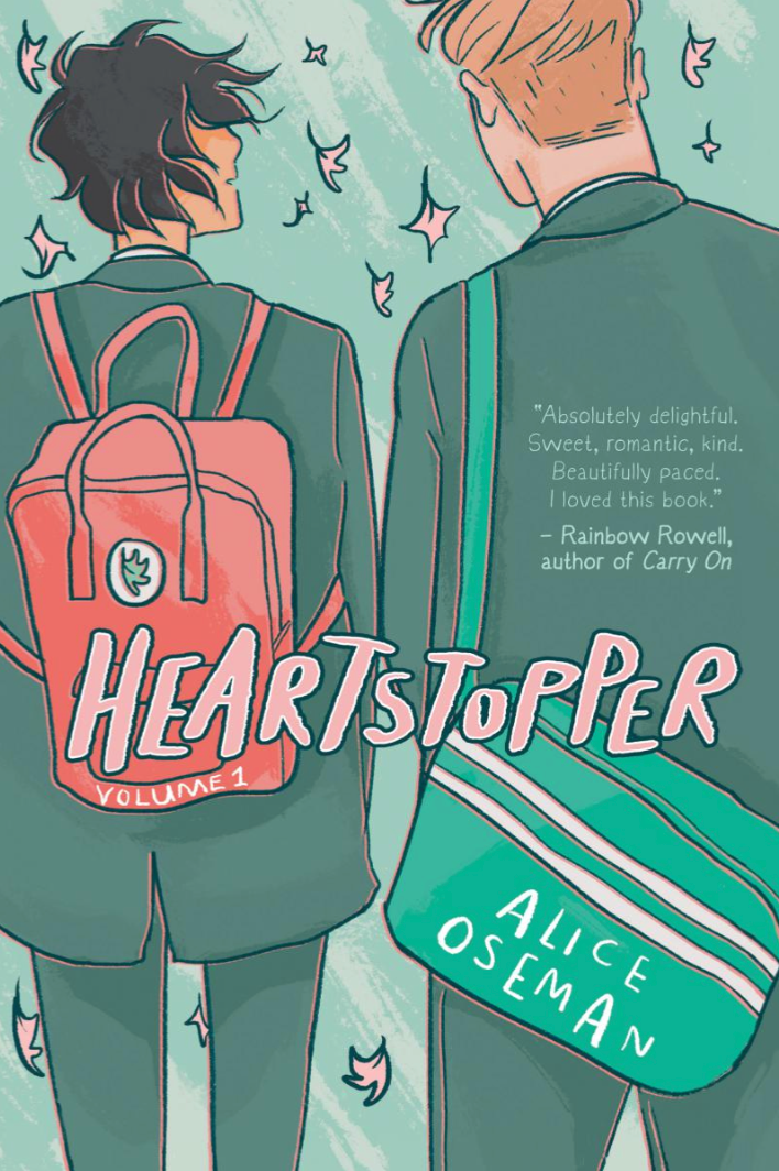 Heartstopper: Volume One — Alice Oseman
