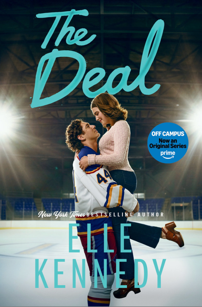 The Deal — Elle Kennedy (TV Cover Edition)