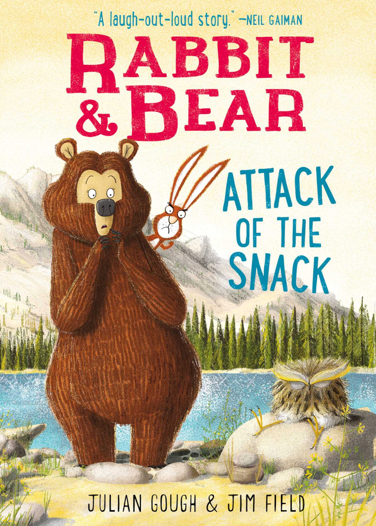 Bear: Attack of the Snack — Julian Gough & Jim Field