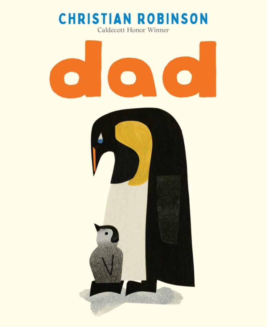 Dad — Christian Robinson