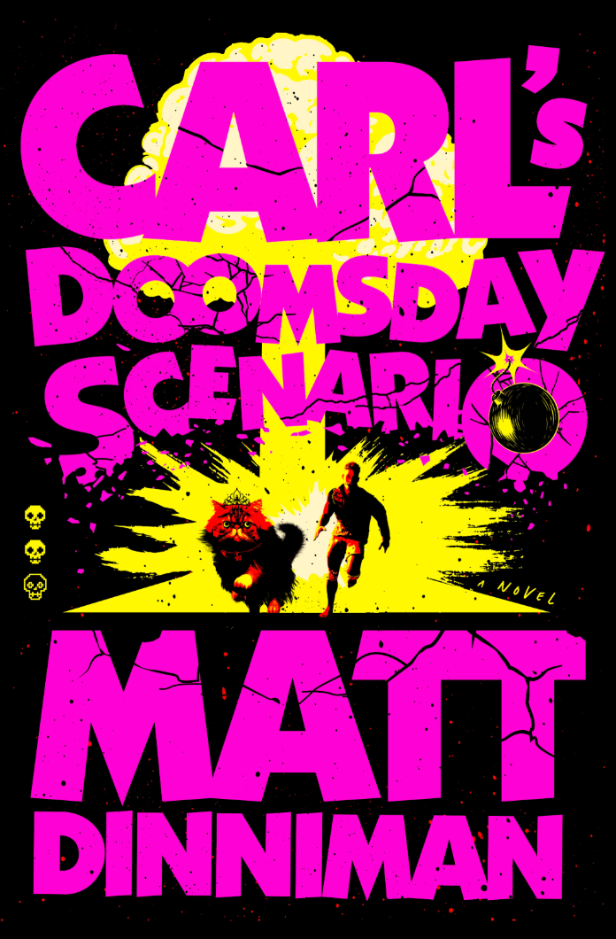 Carl's Doomsday Scenario — Matt Dinniman