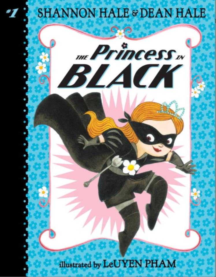 The Princess in Black  — Shannon and Dean Hale