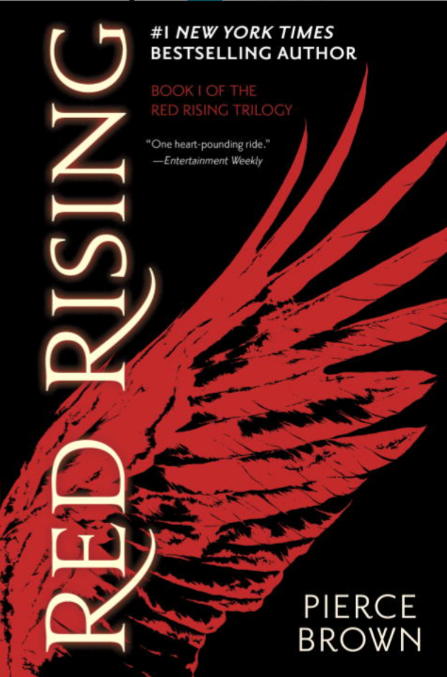 Red Rising — Pierce Brown