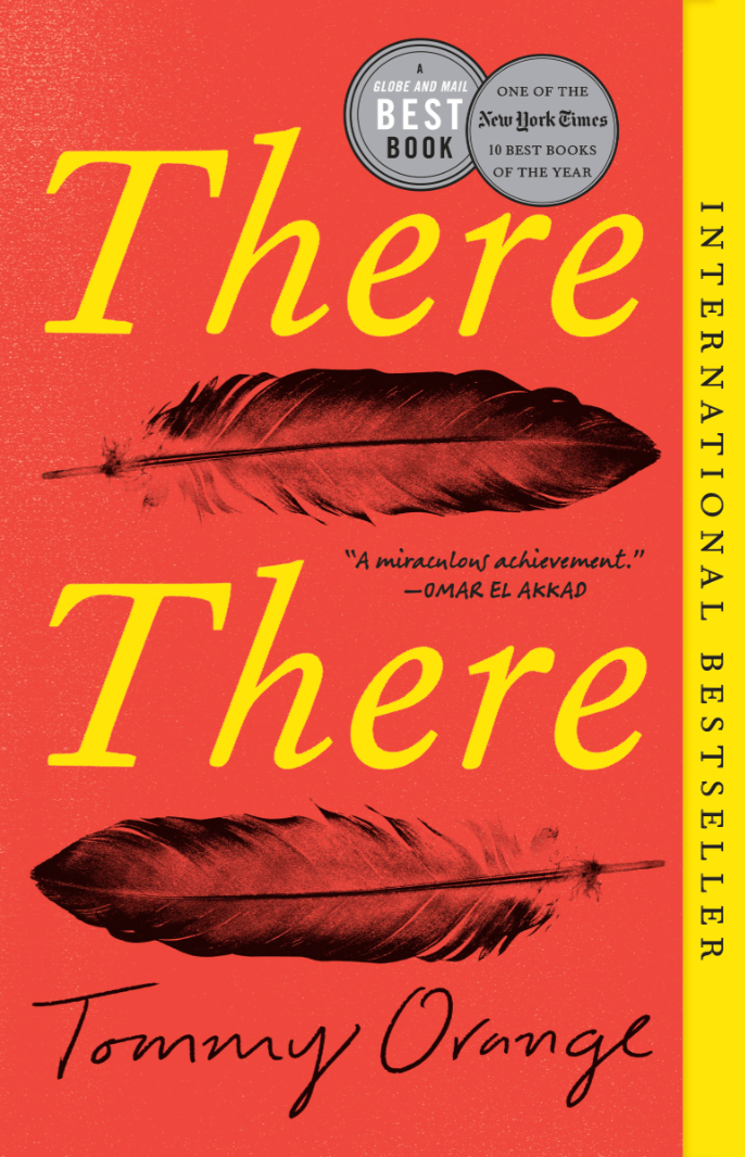 There There — Tommy Orange
