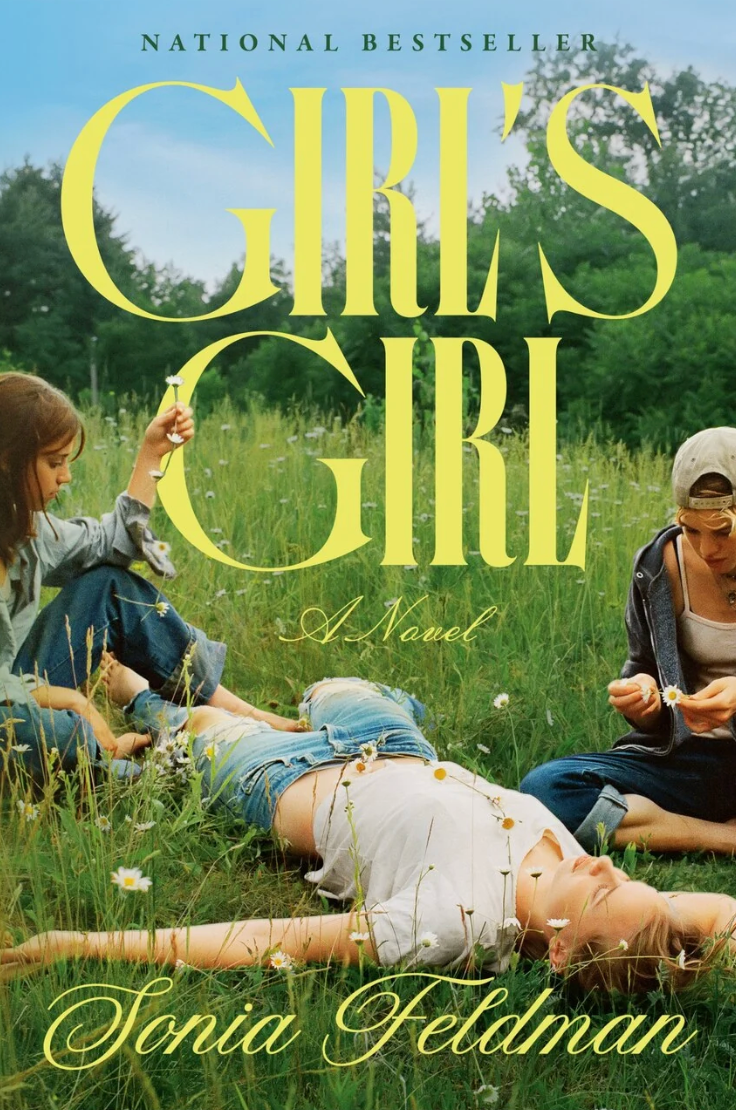 Girl's Girl — Sonia Feldman