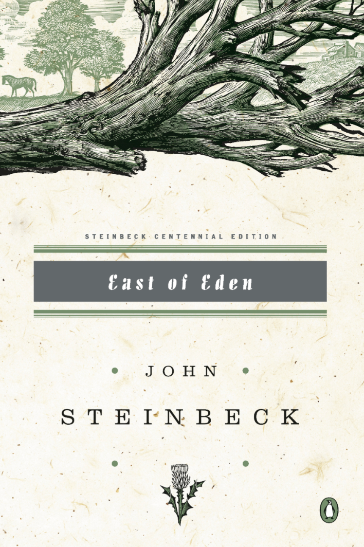 East of Eden — John Steinbeck