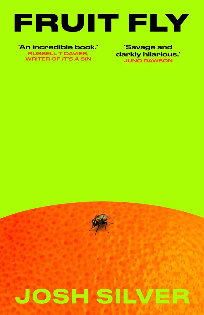 Fruit Fly —  Josh Silver