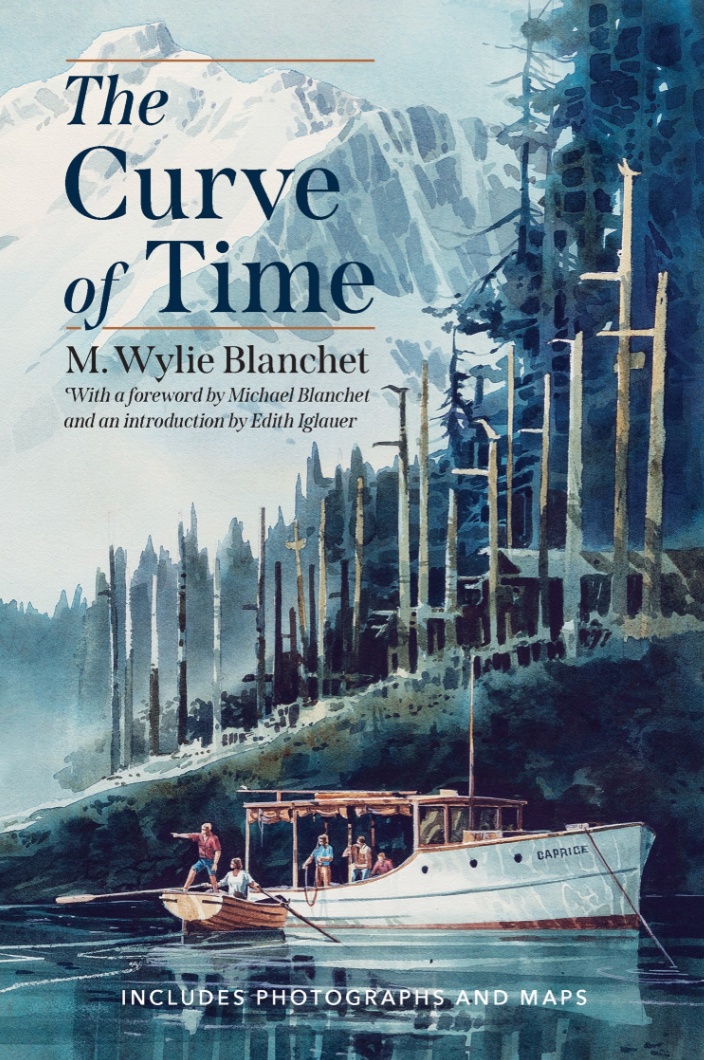 Curve of Time — M. Wylie Blanchet