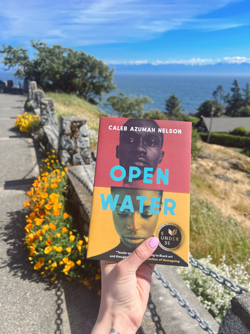 Open Water — Caleb Azumah Nelson