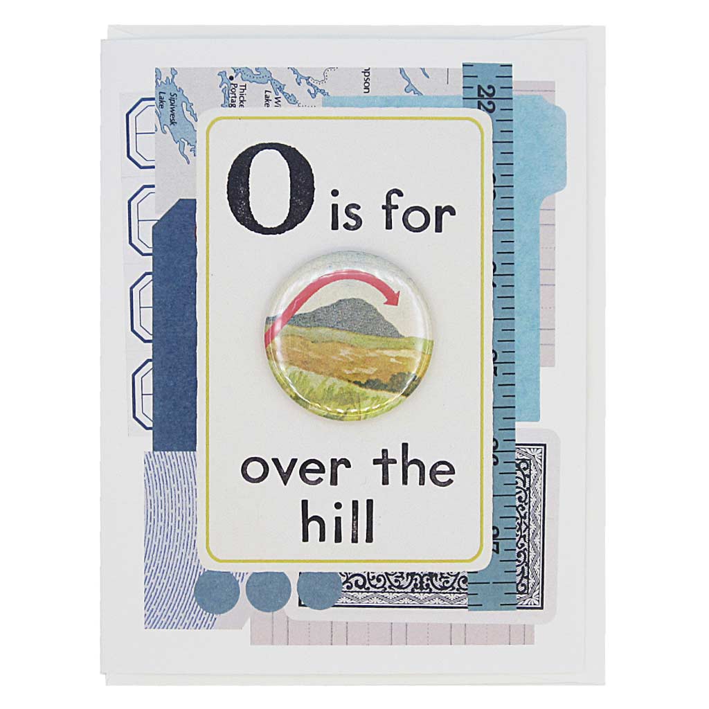 Over the Hill by The Regional Assembly of Text