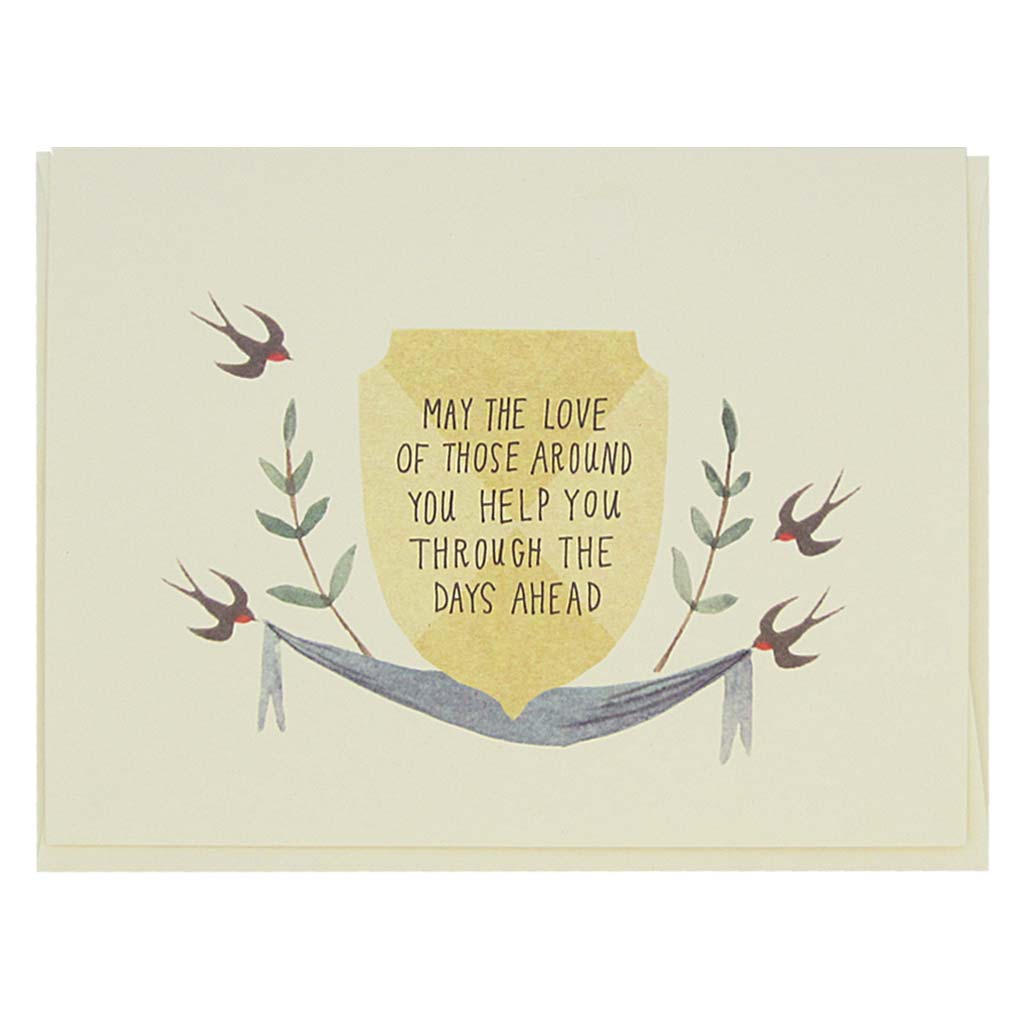 Sympathy Birds by The Regional Assembly of Text