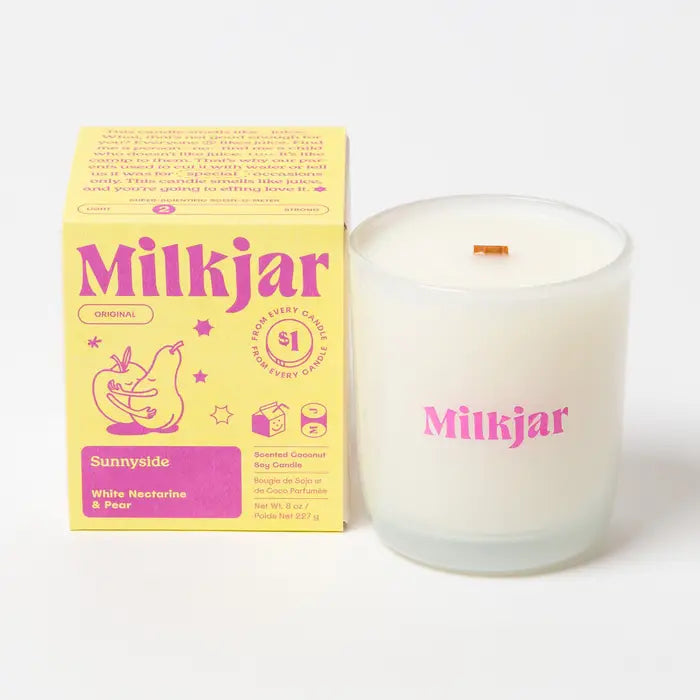 Candle by Milk Jar – Sunnyside
